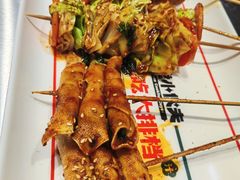 -堂堂小伙夫·辽宁小吃大排档(京西大悦城店)