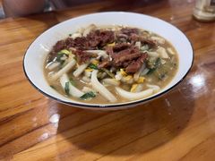 -老袁炒年糕(富豪路店)