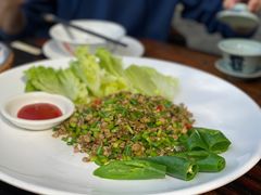 蚬肉生菜包-猪肉婆私房菜(容桂总店)