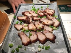 绿茶烤肉-绿茶餐厅(西单老佛爷店)