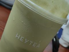 -喜茶(上海北外滩来福士店)