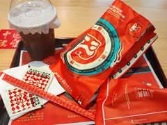 -塔斯汀中国汉堡(东平店)