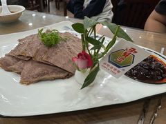 腊牛肉-西安贾三灌汤包·回坊小吃·清真炒菜(北院门总店)