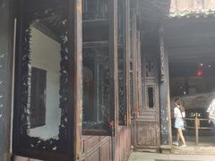 -乌镇东栅景区