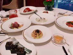 -金轩中餐厅 Jin Xuan(浦东丽思卡尔顿酒店)