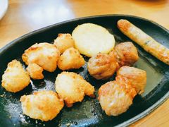 鸡米花-萨莉亚意式餐厅(南京环亚凯瑟琳广场店)