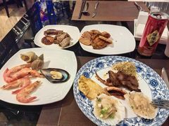 -索菲特酒店·海鲜自助 ·聚餐厅