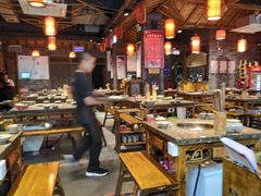 大堂-重庆渝达老火锅(春熙路店)