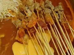 -宏姐串串香(宏伟路店)