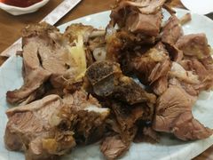 黄焖手抓羊肉-清真·益鑫羊肉手抓馆(花园北街店)