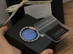 -Oasis绿洲银饰珍珠手作diy(壹方城店)