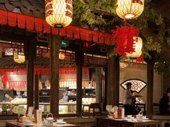 大堂-南京大牌档(龙湖长楹天街店)