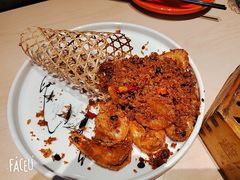 -避风塘(宝山万达店)