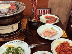 -蒜香焼肉PURUSHIN(马场路店)