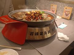 -探炉·香辣豆花烤鱼(笋岗宝能环球汇店)