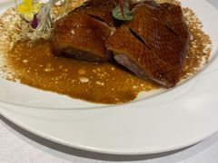 深井脆皮烧鹅-Yan Ting 宴庭中餐厅(上海静安瑞吉酒店)