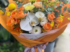 -婷意花宇TheGracesFloral(北外滩店)