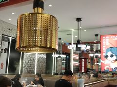 大堂-巴蜀王婆大虾(南锣鼓巷店)