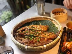 柠檬碳烤罗非鱼-都氏家DUSJOY(翡翠城店)