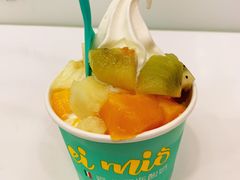 -Blueglass酸奶(华贸购物中心店)