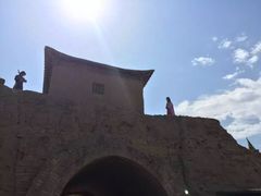 -镇北堡西部影城