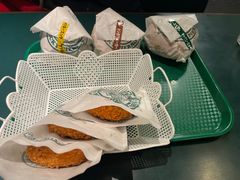 -幸运小丑汉堡(Bay Area本店)