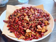 川香辣子鸡-风波庄(云蝠大厦店)