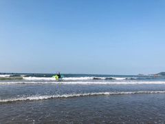 -嵊泗基湖沙滩