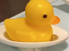 香芒小黄鸭-广州文华东方酒店·江-由辉师傅主理