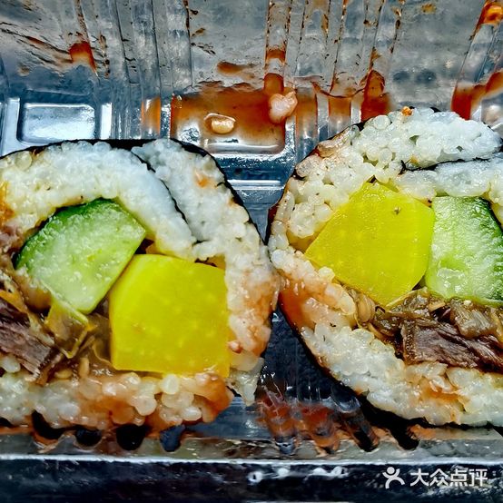 崔氏紫菜包饭(麓山南路店)