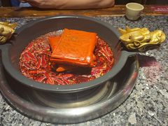 牛油红锅-蜀大侠火锅(寰球文化地标·总府店)