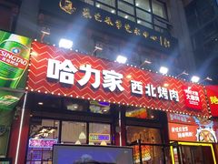 -哈力家·西北烧烤烤串(凤城十路店)