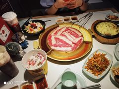 -猪啊牛呀羊啊铜盘烤肉(正大广场店)