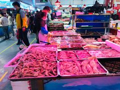 -锦绣大地生鲜食品厅(巨山路店)