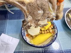 缸子肉-園丁烤肉缸子肉