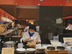 -钱小奴创意自助餐厅·山野黑猪肉畅吃(苏州昆山招商花园城店)