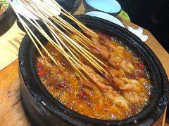 -胡马八破·川菜小馆(高新万达店)