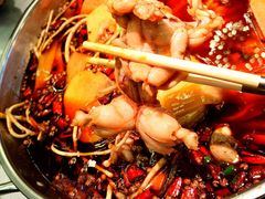 -味之绝美蛙鱼头火锅(高新店)