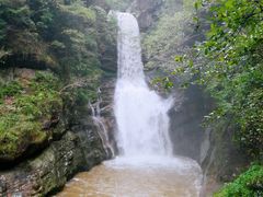 -天台山琼台仙谷景区