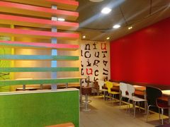 -麦当劳(西单明珠店)