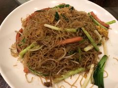 三丝米粉-正能量脆肉鲩火锅