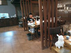 -百草滩羊清水涮羊肉(长城路店)