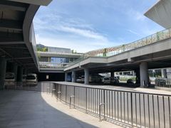 -杭州东站-停车场