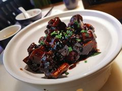 -绿茶餐厅(同成街华联店)