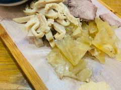-丁记盐蘸牛肉·新杭菜(河东路店)