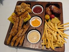 -哈布斯扒房(华发商都店)