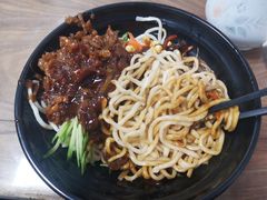 -大姨捞面(新安花园店)