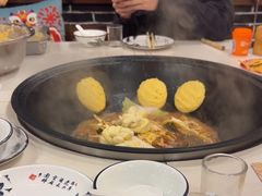 -江湖水乡铁锅炖魚(周庄嘉园店)