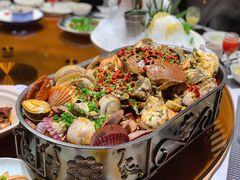 海鲜大咖-临海鱼港