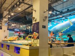 -海天盛宴新派海鲜自助餐厅(群力店)